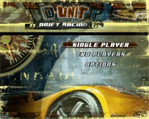 Кадры и скриншоты D-Unit Drift Racing