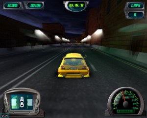 Кадры и скриншоты D-Unit Drift Racing