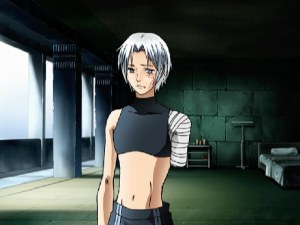 Кадры и скриншоты D.Gray-man: Sousha no Shikaku