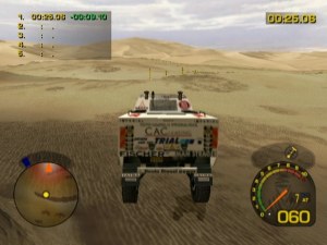 Кадры и скриншоты Dakar 2