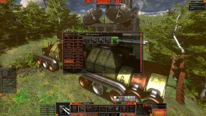 Кадры и скриншоты Dieselpunk Wars