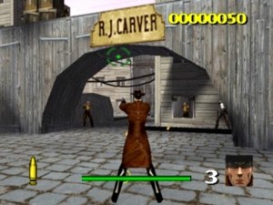Кадры и скриншоты Dead Eye Jim