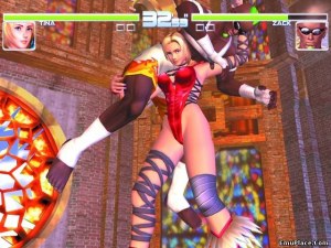 Кадры и скриншоты DOA2: Dead or Alive 2