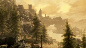 Кадры и скриншоты The Elder Scrolls V: Skyrim Special Edition