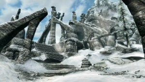 Кадры и скриншоты The Elder Scrolls V: Skyrim Special Edition