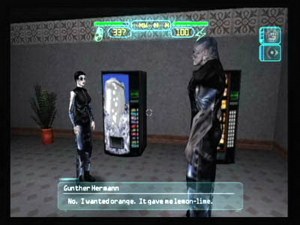 Кадры и скриншоты Deus Ex: The Conspiracy