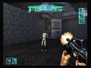 Кадры и скриншоты Deus Ex: The Conspiracy