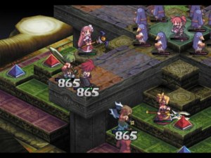 Кадры и скриншоты Disgaea 2: Cursed Memories
