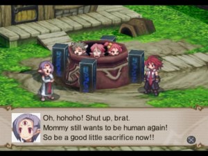 Кадры и скриншоты Disgaea 2: Cursed Memories