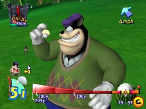 Кадры и скриншоты Disney Golf