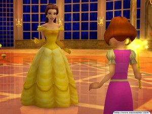Кадры и скриншоты Disney Princess: Enchanted Journey