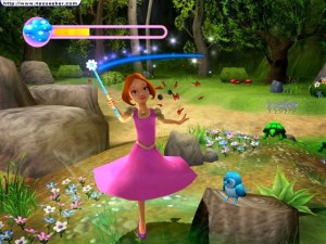 Кадры и скриншоты Disney Princess: Enchanted Journey