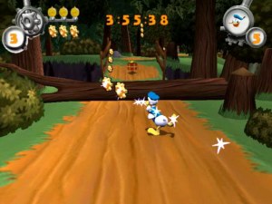 Кадры и скриншоты Disney's Donald Duck: Goin' Quackers