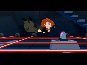 Кадры и скриншоты Disney's Kim Possible: What's the Switch?