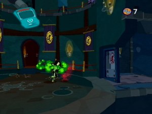 Кадры и скриншоты Disney's Kim Possible: What's the Switch?