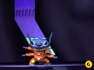 Кадры и скриншоты Disney's Stitch: Experiment 626
