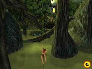 Кадры и скриншоты Disney's Tarzan Untamed