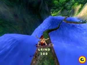 Кадры и скриншоты Disney's Tarzan Untamed