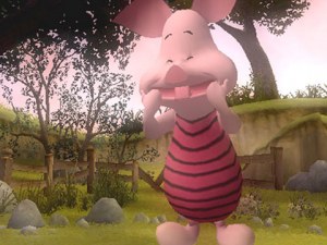 Кадры и скриншоты Disney's Winnie the Pooh's Rumbly Tumbly Adventure