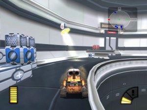 Кадры и скриншоты Wall-E