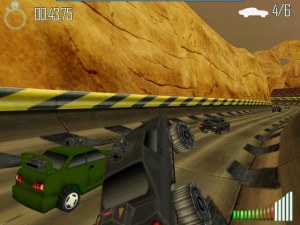 Кадры и скриншоты Doomsday Racers