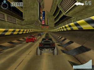 Кадры и скриншоты Doomsday Racers