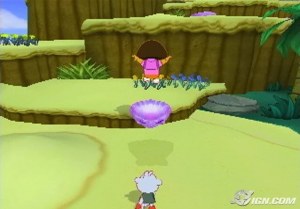Кадры и скриншоты Dora the Explorer: Dora Saves the Mermaids