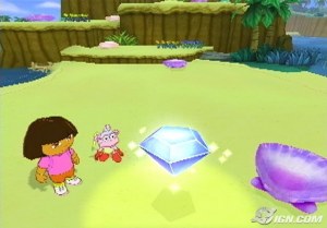 Кадры и скриншоты Dora the Explorer: Dora Saves the Mermaids