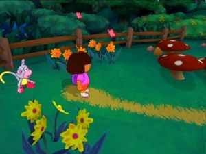 Кадры и скриншоты Dora the Explorer: Journey to the Purple Planet