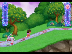 Кадры и скриншоты Dora's Big Birthday Adventure