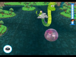 Кадры и скриншоты Dora's Big Birthday Adventure