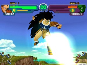 Кадры и скриншоты Dragon Ball Z: Budokai