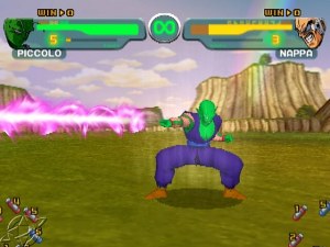 Кадры и скриншоты Dragon Ball Z: Budokai