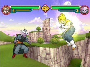 Кадры и скриншоты Dragon Ball Z: Budokai 2