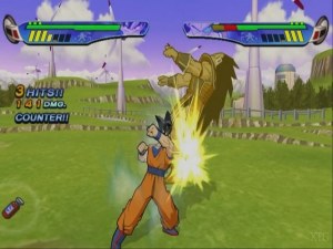 Кадры и скриншоты Dragon Ball Z: Budokai 3