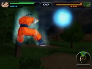 Кадры и скриншоты Dragon Ball Z: Budokai Tenkaichi
