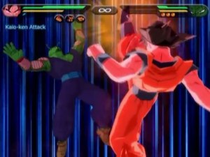 Кадры и скриншоты Dragon Ball Z: Budokai Tenkaichi