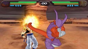 Кадры и скриншоты Dragon Ball Z: Budokai Tenkaichi