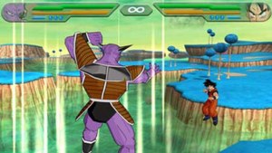 Кадры и скриншоты Dragon Ball Z: Budokai Tenkaichi