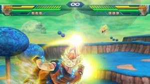 Кадры и скриншоты Dragon Ball Z: Budokai Tenkaichi