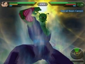 Кадры и скриншоты Dragon Ball Z: Budokai Tenkaichi