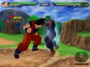 Кадры и скриншоты Dragon Ball Z: Budokai Tenkaichi