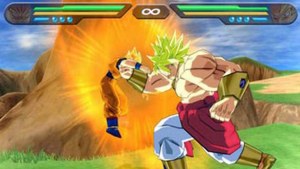 Кадры и скриншоты Dragon Ball Z: Budokai Tenkaichi