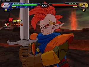 Кадры и скриншоты Dragon Ball Z: Budokai Tenkaichi 2