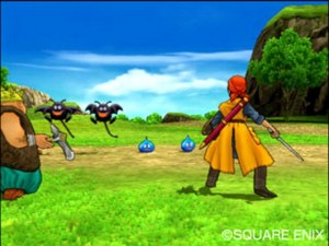 Кадры и скриншоты Dragon Quest VIII: Journey of the Cursed King