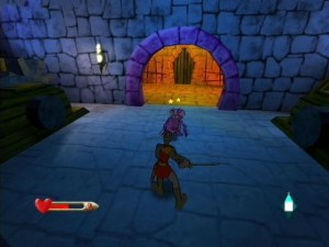 Кадры и скриншоты Dragon's Lair 3D: Special Edition