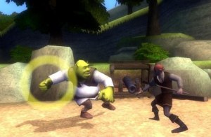 Кадры и скриншоты DreamWorks Shrek the Third