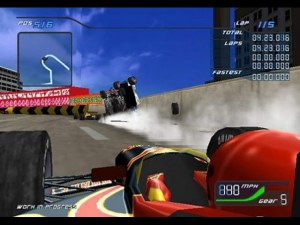 Кадры и скриншоты Driven