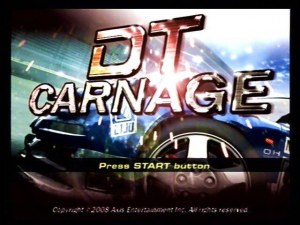 Кадры и скриншоты DT Carnage