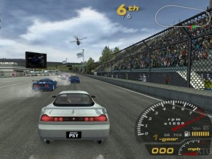 Кадры и скриншоты DT Racer